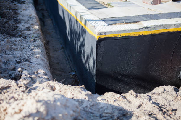 Waterproofing diagnostic process in Waldron