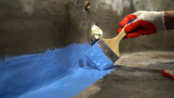 Professional waterproofing crew in Waldron, Waldron, MI