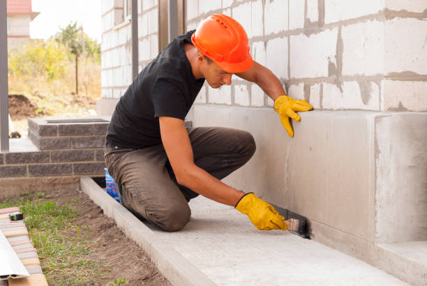 Waterproofing professionals working in Waldron, MI